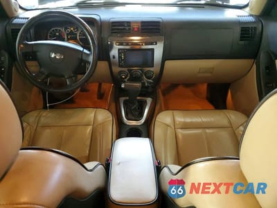 Zdjęcie 8 z 13 samochodu: 2009 HUMMER H3 VIN:5GTEN13EX98115149 - miniatura
