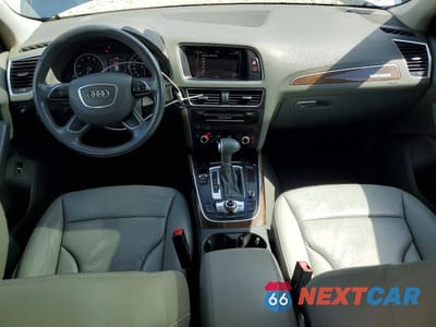 Zdjęcie 8 z 13 samochodu: 2016 AUDI Q5 PREMIUM VIN:WA1C2AFP0GA070100 - miniatura