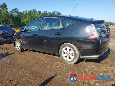 Drugie zdjęcie samochodu z przodu: 2007 TOYOTA PRIUS BASE VIN:JTDKB20UX77621619 - miniatura