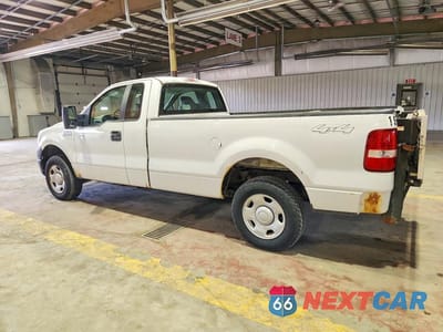 Drugie zdjęcie samochodu z przodu: 2007 FORD F-150 * R & D * PRI FLEET * VIN:1FTRF14WX7NA82164 - miniatura