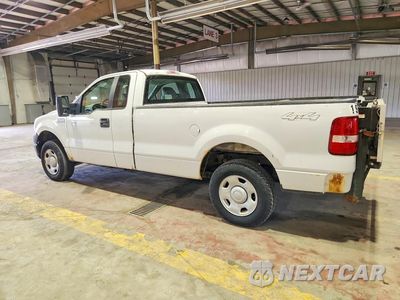 Drugie zdjęcie samochodu z przodu: 2007 FORD F-150 VIN:1FTRF14WX7NA82164 - miniatura