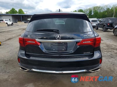 Zdjęcie 6 z 13 samochodu: 2018 ACURA MDX VIN:5J8YD4H3XJL019508 - miniatura