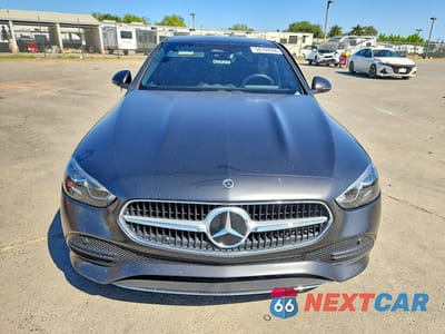 Piąte zdjęcie samochodu w środku: 2024 MERCEDES-BENZ C 300 VIN:W1KAF4GB2RR210583 - miniatura
