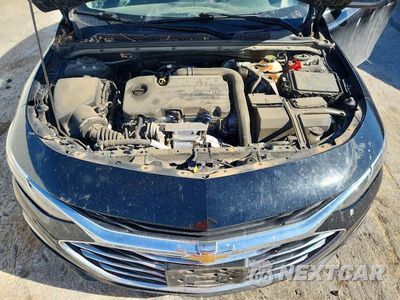 Zdjęcie 11 z 12 samochodu: 2022 CHEVROLET MALIBU LT VIN:1G1ZD5ST7NF127907 - miniatura