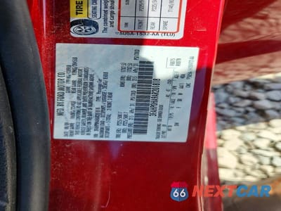 Zdjęcie 12 z 12 samochodu: 2010 FORD FUSION SE VIN:3FAHP0HA9AR201818 - miniatura