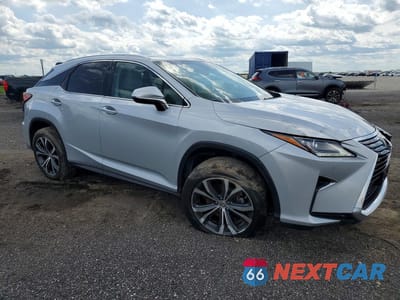 Czwarte zdjęcie samochodu z boku: 2017 LEXUS RX 350 BASE VIN:2T2BZMCA3HC124920 - miniatura