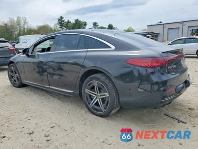 Drugie zdjęcie samochodu z przodu: 2023 MERCEDES-BENZ EQS 450 VIN:W1KCG2EBXPA041289 - miniatura