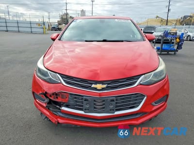 Piąte zdjęcie samochodu w środku: 2016 CHEVROLET CRUZE PREMIER VIN:1G1BG5SM2G7292326 - miniatura