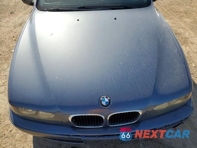 Zdjęcie 11 z 12 samochodu: 2003 BMW 525 I AUTOMATIC VIN:WBADT43433G027409 - miniatura