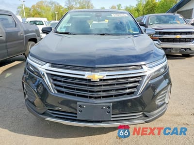 Piąte zdjęcie samochodu w środku: 2023 CHEVROLET EQUINOX LT VIN:3GNAXJEG7PL256393 - miniatura