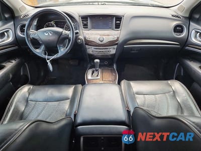 Zdjęcie 8 z 13 samochodu: 2014 INFINITI QX60 BASE VIN:5N1AL0MN6EC506693 - miniatura