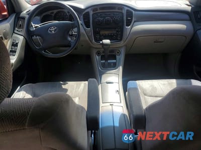 Zdjęcie 8 z 13 samochodu: 2003 TOYOTA HIGHLANDER BASE VIN:JTEGD21A430065228 - miniatura
