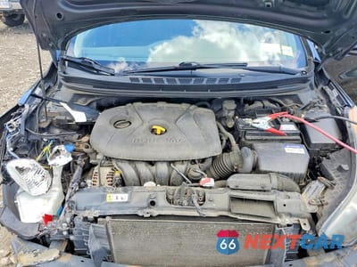 Zdjęcie 11 z 12 samochodu: 2013 HYUNDAI ELANTRA VIN:KMHDH4AE2DU003049 - miniatura