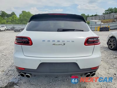 Zdjęcie 6 z 13 samochodu: 2016 PORSCHE MACAN S VIN:WP1AB2A56GLB48617 - miniatura