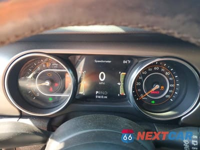 Zdjęcie 9 z 12 samochodu: 2021 JEEP WRANGLER UNLIMITED SPORT VIN:1C4HJXDGXMW593630 - miniatura