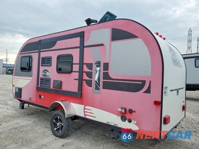 Trzecie zdjęcie samochodu z tyłu: 2017 WINNEBAGO M-170S CAMPER VIN:54CTW1H29H3032009 - miniatura