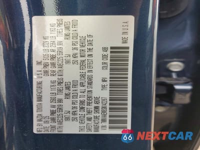 Zdjęcie 14 z 14 samochodu: 2025 MAZDA CX-50 PREMIUM PLUS VIN:7MMVAAEW8SN142267 - miniatura