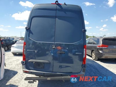 Zdjęcie 6 z 12 samochodu: 2019 MERCEDES BENZ SPRINTER 2500 DELIVERY VAN VIN:WD4PF1CD9KP146690 - miniatura
