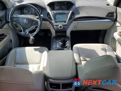 Zdjęcie 8 z 13 samochodu: 2018 ACURA MDX TECHNOLOGY VIN:5J8YD4H59JL023177 - miniatura