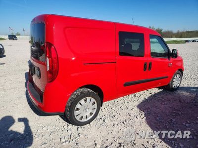 Trzecie zdjęcie samochodu z tyłu: 2016 RAM PROMASTER CITY SLT VIN:ZFBERFBT0G6A94805 - miniatura