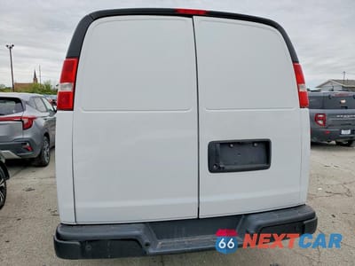 Zdjęcie 6 z 14 samochodu: 2023 GMC SAVANA G25 - DELIVERY VAN VIN:1GTW7BFP4P1134570 - miniatura