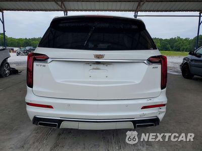 Zdjęcie 6 z 12 samochodu: 2020 CADILLAC XT6 PREMIUM LUXURY VIN:1GYKPCRS6LZ237841 - miniatura
