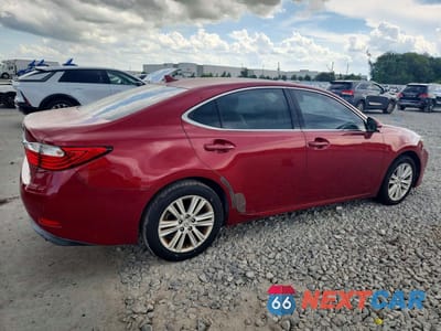 Trzecie zdjęcie samochodu z tyłu: 2014 LEXUS ES 350 VIN:JTHBK1GG3E2097264 - miniatura