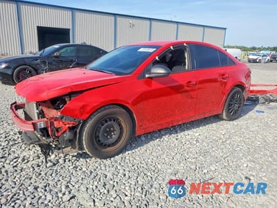 2015 CHEVROLET CRUZE LS 1G1PA5SH4F7210427 - główne zdjęcie licytacji z USA - miniatura