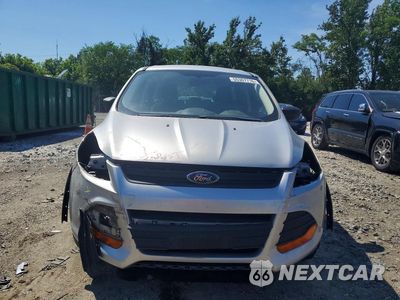 Piąte zdjęcie samochodu w środku: 2015 FORD ESCAPE S VIN:1FMCU0F77FUB46091 - miniatura