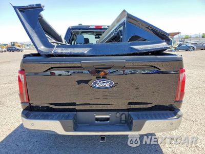 Zdjęcie 6 z 12 samochodu: 2025 FORD F150 XL VIN:1FTEX1LP2SKE96233 - miniatura