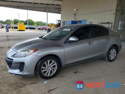 2012 MAZDA 3 I JM1BL1V75C1549106 - główne zdjęcie licytacji z USA - miniatura