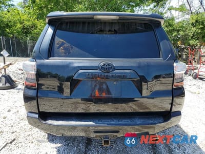 Zdjęcie 6 z 13 samochodu: 2020 TOYOTA 4RUNNER SR5 PREMIUM VIN:JTEBU5JR1L5737573 - miniatura