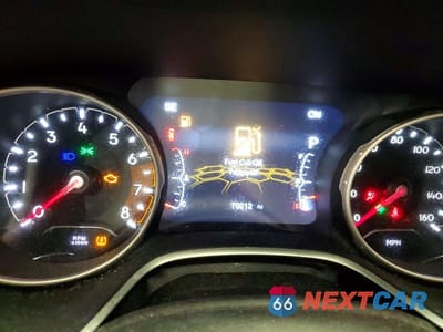 Zdjęcie 9 z 13 samochodu: 2020 JEEP COMPASS LIMITED VIN:3C4NJDCB0LT111713 - miniatura