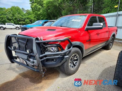 2016 RAM 1500 REBEL 1C6RR7YT8GS111163 - główne zdjęcie licytacji z USA - miniatura