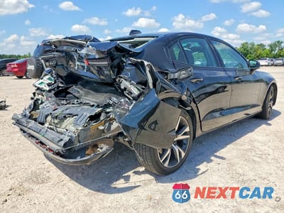 Trzecie zdjęcie samochodu z tyłu: 2024 VOLVO S60 CORE VIN:7JRL12FK7RG324986 - miniatura
