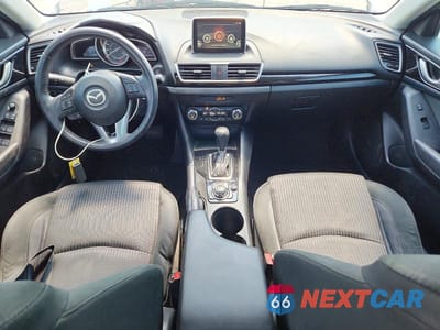 Zdjęcie 8 z 12 samochodu: 2016 MAZDA 3 TOURING VIN:3MZBM1W75GM269008 - miniatura