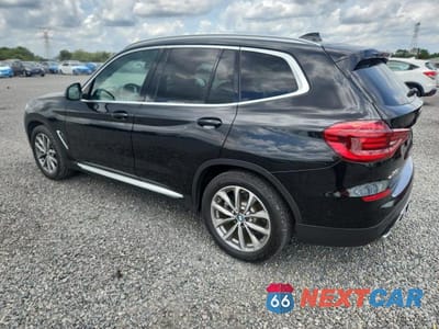 Drugie zdjęcie samochodu z przodu: 2019 BMW X3 XDRIVE30I VIN:5UXTR9C5XKLE21323 - miniatura