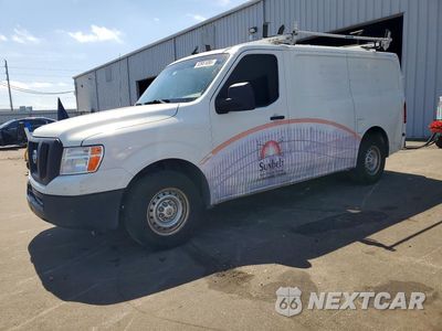 2016 NISSAN NV 1500 S 1N6BF0KM4GN811673 - główne zdjęcie licytacji z USA - miniatura