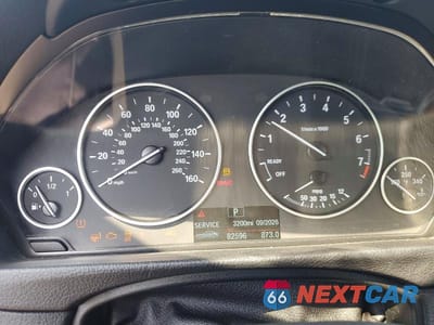 Zdjęcie 9 z 12 samochodu: 2014 BMW 320 I XDRIVE VIN:WBA3C3C5XEP660930 - miniatura