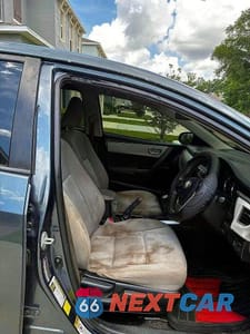 Piąte zdjęcie samochodu w środku: 2014 TOYOTA COROLLA LE VIN:2T1BURHE3EC047604 - miniatura