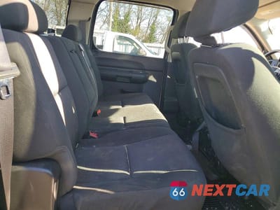 Zdjęcie 10 z 12 samochodu: 2013 CHEVROLET SILVERADO K1500 LT VIN:3GCPKSE7XDG238028 - miniatura
