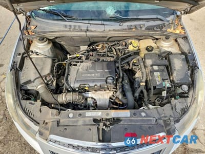 Zdjęcie 11 z 12 samochodu: 2012 CHEVROLET CRUZE LT VIN:1G1PF5SCXC7251131 - miniatura