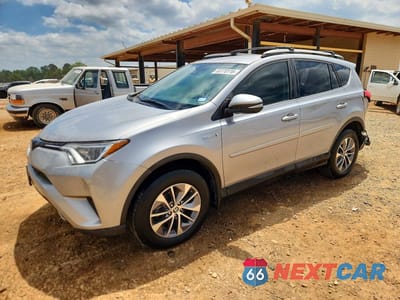 2018 TOYOTA RAV4 HYBRID LE JTMRJREV0JD178319 - główne zdjęcie licytacji z USA - miniatura
