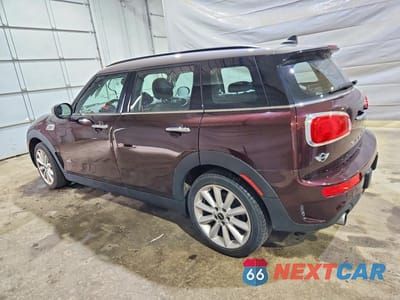 Drugie zdjęcie samochodu z przodu: 2017 MINI COOPER S CLUBMAN ALL4 VIN:WMWLU5C56H2E80339 - miniatura