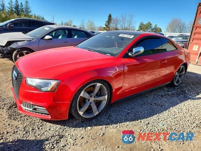 2015 AUDI S5 TECHNIK WAULGBFRXFA016765 - główne zdjęcie licytacji z USA - miniatura
