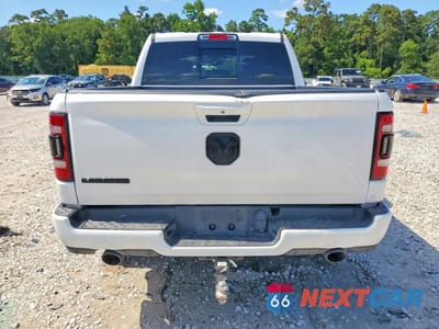 Zdjęcie 6 z 12 samochodu: 2021 RAM 1500 LARAMIE VIN:1C6RREJT8MN503553 - miniatura