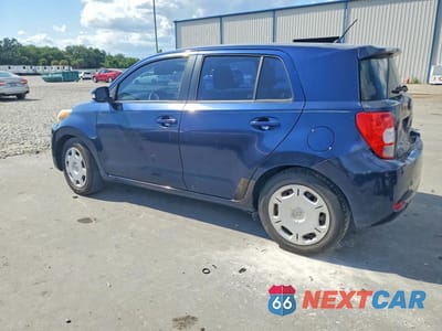 Drugie zdjęcie samochodu z przodu: 2013 SCION XD BASE VIN:JTKKUPB49D1030435 - miniatura