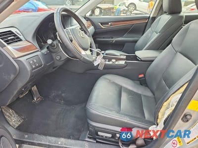 Zdjęcie 7 z 12 samochodu: 2014 LEXUS GS 350 VIN:JTHCE1BL6E5024890 - miniatura