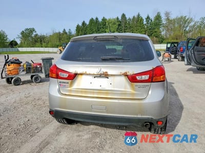 Zdjęcie 6 z 13 samochodu: 2013 MITSUBISHI OUTLANDER SPORT ES VIN:4A4AR3AU8DE018180 - miniatura