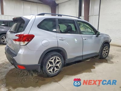Trzecie zdjęcie samochodu z tyłu: 2020 SUBARU FORESTER PREMIUM VIN:JF2SKAJC7LH478084 - miniatura